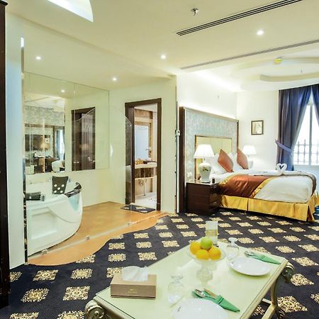 Rest Night Hotel Apartment Riadh Exterior foto Suite