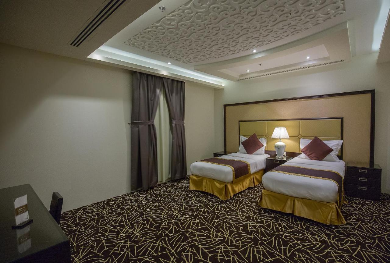 Rest Night Hotel Apartment Riadh Exterior foto Deluxe Room