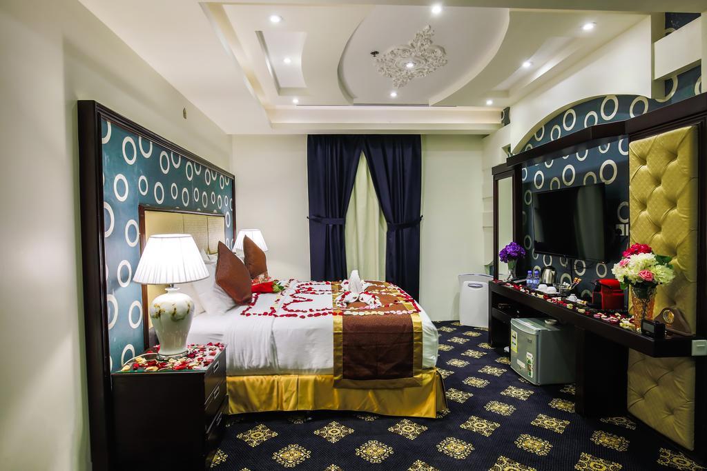 Rest Night Hotel Apartment Riadh Exterior foto Suite