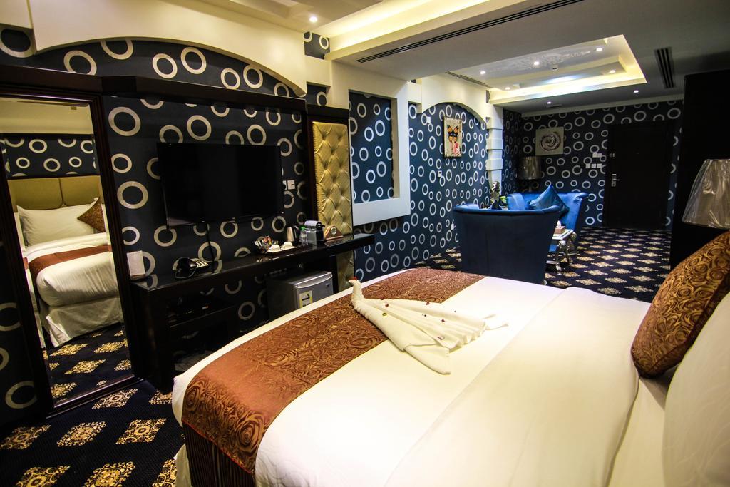 Rest Night Hotel Apartment Riadh Exterior foto Suite
