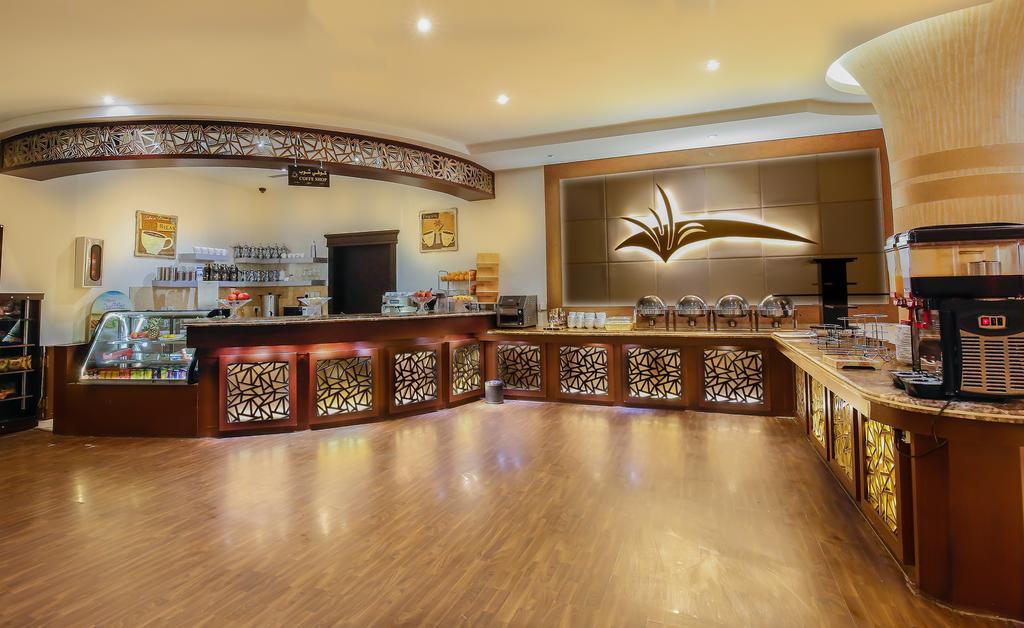 Rest Night Hotel Apartment Riadh Exterior foto The Coffee Shop