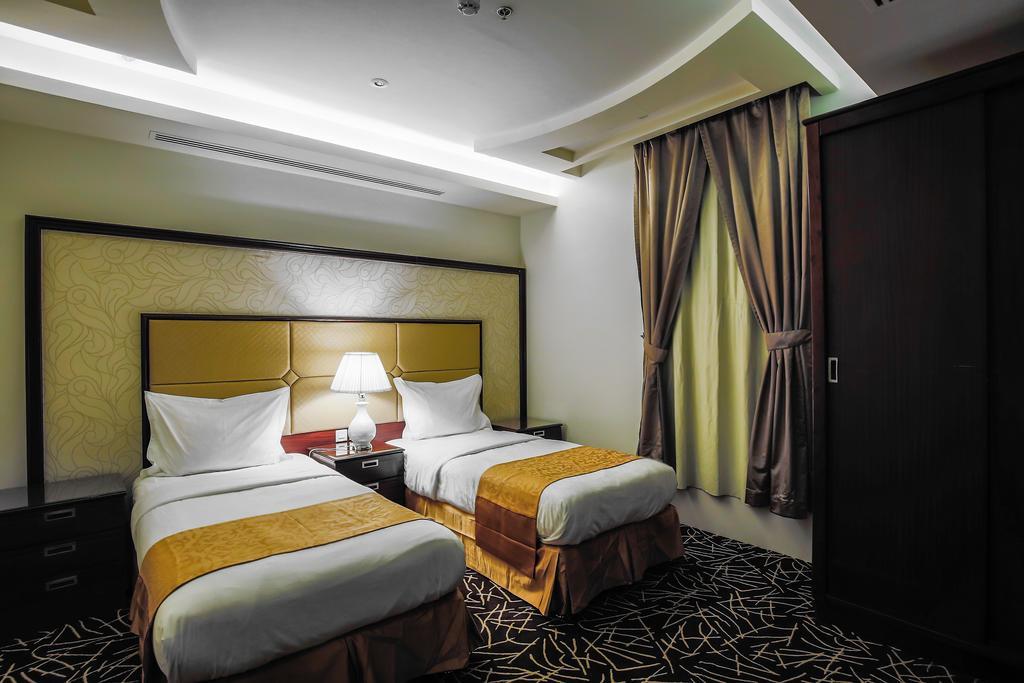 Rest Night Hotel Apartment Riadh Exterior foto Deluxe Room