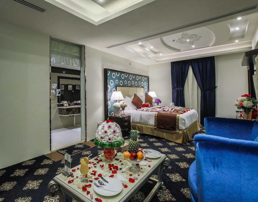 Rest Night Hotel Apartment Riadh Exterior foto Suite