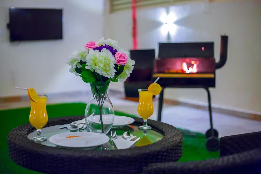 Rest Night Hotel Apartment Riadh Exterior foto The interior of the hotel