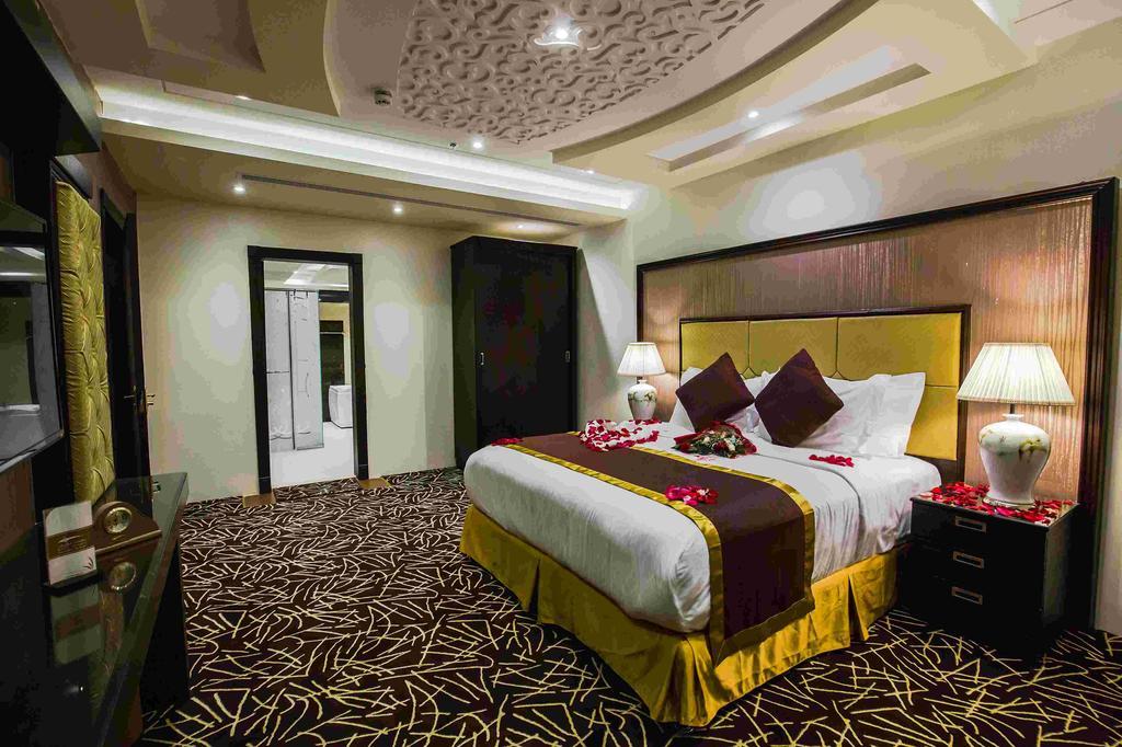 Rest Night Hotel Apartment Riadh Exterior foto Suite