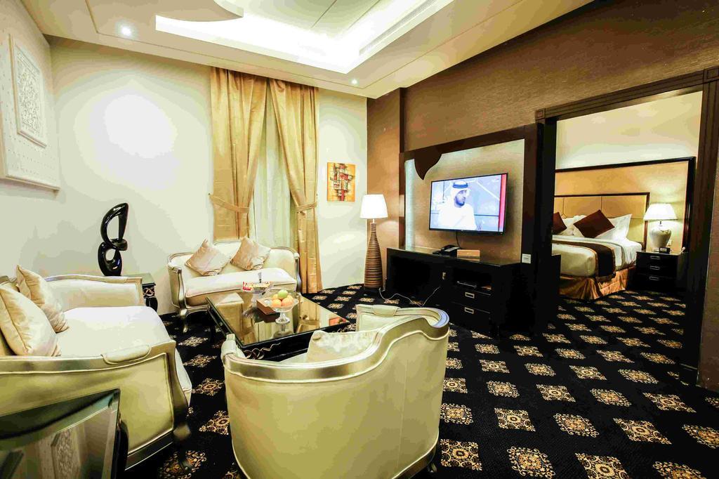 Rest Night Hotel Apartment Riadh Exterior foto Suite