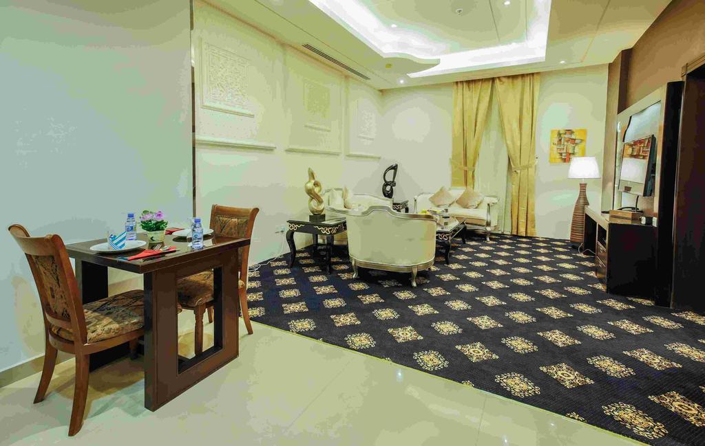 Rest Night Hotel Apartment Riadh Exterior foto Suite